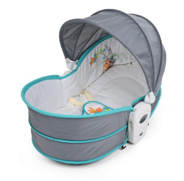 Mastela 5 in 1 Baby Bassinet Rocker - Image 3