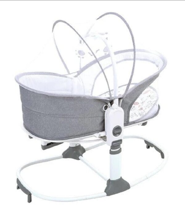 Mastela 6 in 1 Swing Bassinet - Image 2