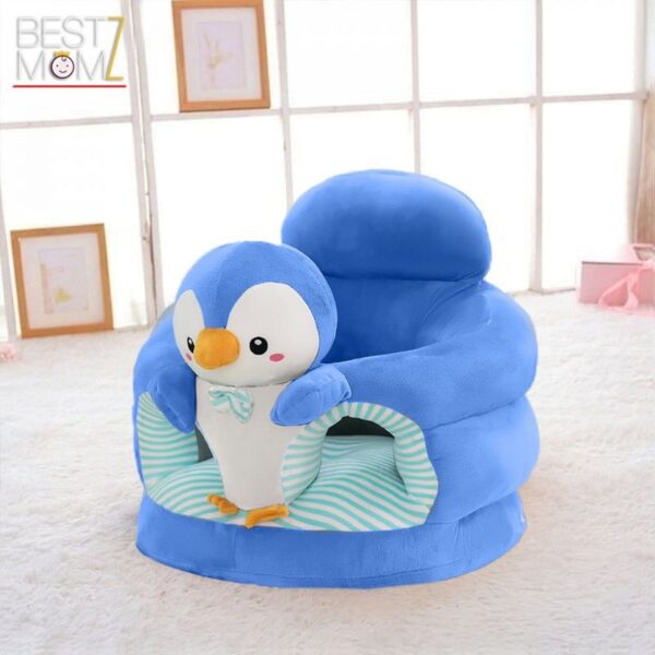 Cartoon Baby Floor Seat/Support Sofa Seat - 6M+