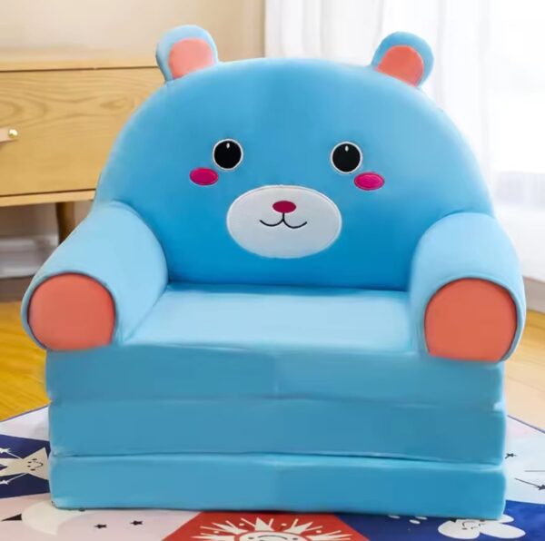 Adorable Kids Foolable Sofa Seat - 18M+