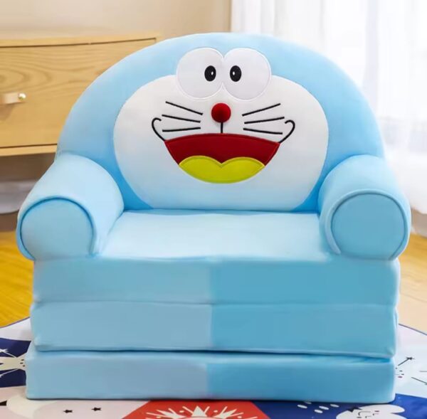 Adorable Kids Foolable Sofa Seat - 18M+