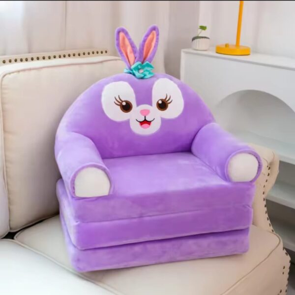 Adorable Kids Foolable Sofa Seat - 18M+