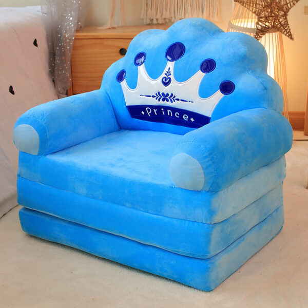 Adorable Kids Foolable Sofa Seat - 18M+