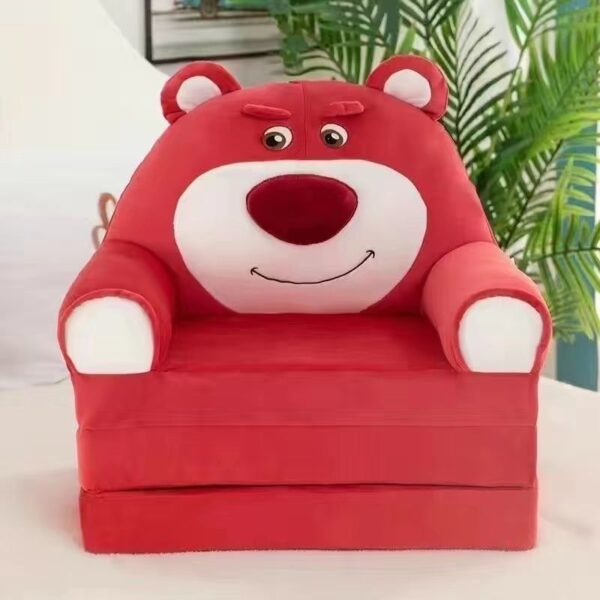 Adorable Kids Foolable Sofa Seat - 18M+