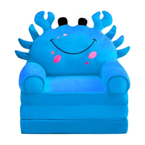 Adorable Kids Foolable Sofa Seat - 18M+