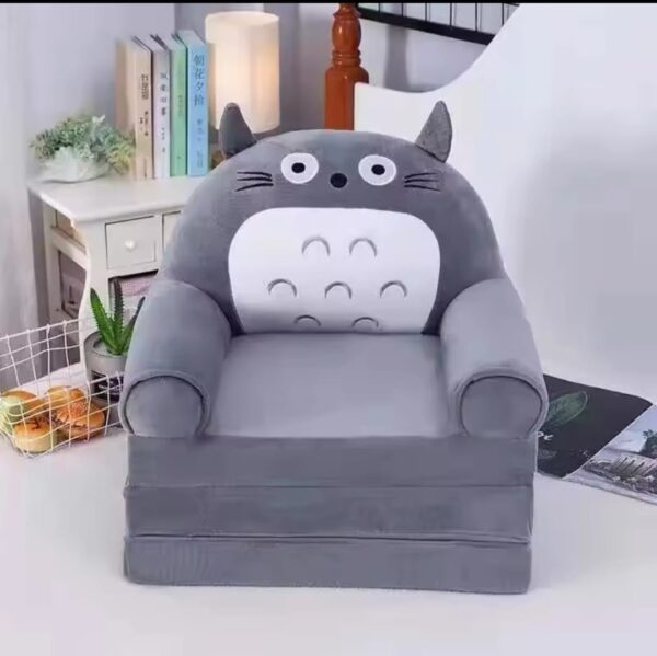 Adorable Kids Foolable Sofa Seat - 18M+