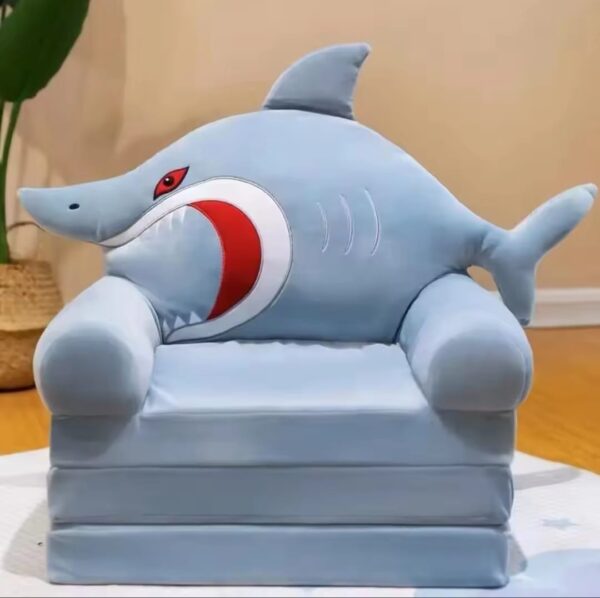 Adorable Kids Foolable Sofa Seat - 18M+