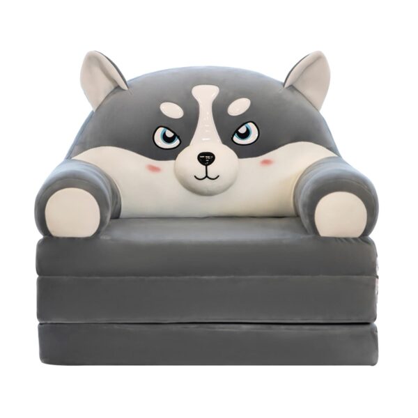 Adorable Kids Foolable Sofa Seat - 18M+